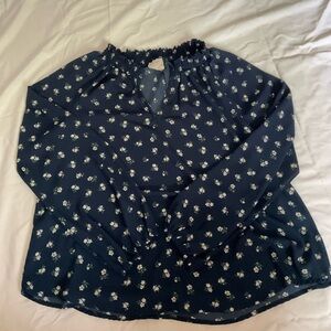 Harper Heritage Blouse